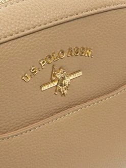 U.S. POLO ASSN. STANFORD Borsetta A Tracolla -Guess Vendita u s polo assn stanford borsetta a tracolla beige 8052792118434 3