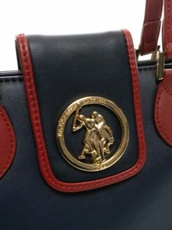 U.S. POLO ASSN. STATESIDE Shopping Bag Bicolor -Guess Vendita u s polo assn stateside shopping bag bicolor blue 8052792116966 3