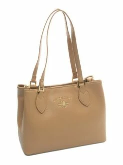 U.S. POLO ASSN. STATESIDE Shopping Bag Media -Guess Vendita u s polo assn stateside shopping bag media beige 8052792118601 3