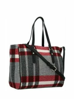 U.S. POLO ASSN. TROPHY Shopping Bag Grande In Tessuto -Guess Vendita u s polo assn trophy shopping bag grande in tessuto dark grey 8052792117192 2