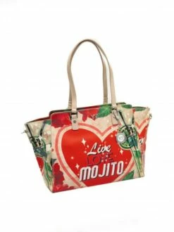 YNOT COCKTAIL Borsa Shopping