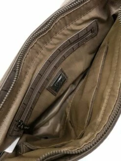 YNOT EMMA Flap Bag Con Tracolla -Guess Vendita ynot emma flap bag con tracolla london taupe 8059392163611 2