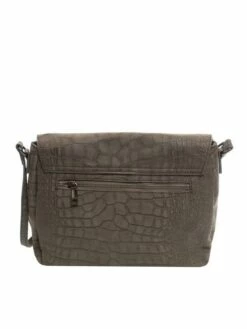 YNOT EMMA Flap Bag Con Tracolla -Guess Vendita ynot emma flap bag con tracolla london taupe 8059392163611 4