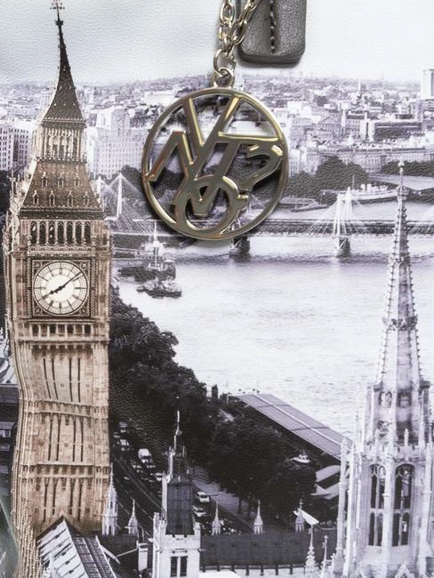 YNOT FASHION Shopping Bag A Spalla 2 YNOT FASHION Shopping Bag A Spalla - immagine 2