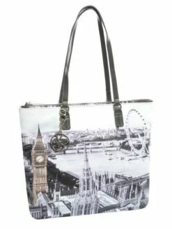 YNOT FASHION Shopping Bag A Spalla 7 YNOT FASHION Shopping Bag A Spalla -Guess Vendita ynot fashion shopping bag a spalla london 8059392142623 2
