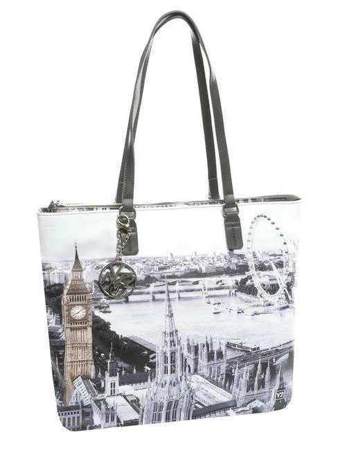 YNOT FASHION Shopping Bag A Spalla 3 YNOT FASHION Shopping Bag A Spalla - immagine 3
