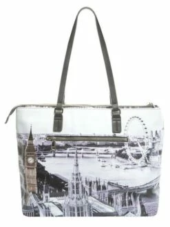 YNOT FASHION Shopping Bag A Spalla