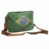 YNOT FLAG VINTAGE Borsa Reporter A Tracolla