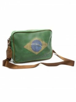 YNOT FLAG VINTAGE Borsa Reporter A Tracolla