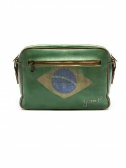 YNOT FLAG VINTAGE Borsa Reporter A Tracolla -Guess Vendita ynot flag vintage borsa reporter a tracolla brasile 8056040231333 4
