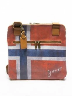 YNOT FLAG VINTAGE Borsello -Guess Vendita ynot flag vintage borsello norvegia 8056734999747 2