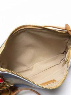 YNOT FLAG VINTAGE Mini Baguette A Tracolla -Guess Vendita ynot flag vintage mini baguette a tracolla argentina 8056734993837 2