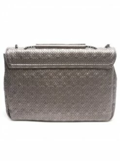YNOT NEW LINDA Borsa A Tracolla Con Flap -Guess Vendita ynot new linda borsa a tracolla con flap silver 8059392039428 4