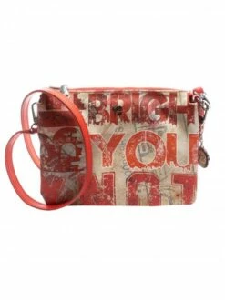 YNOT NEW UNDERGROUND Borsa A Tracolla -Guess Vendita ynot new underground borsa a tracolla rosso 8059392091693 2