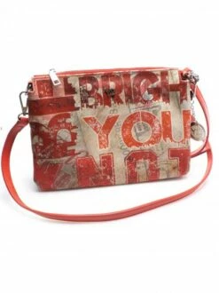 YNOT NEW UNDERGROUND Borsa A Tracolla