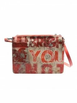 YNOT NEW UNDERGROUND Borsa A Tracolla -Guess Vendita ynot new underground borsa a tracolla rosso 8059392091693 4