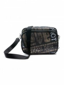 YNOT NEW UNDERGROUND Borsa Reporter -Guess Vendita ynot new underground borsa reporter nero 8059392090528 2