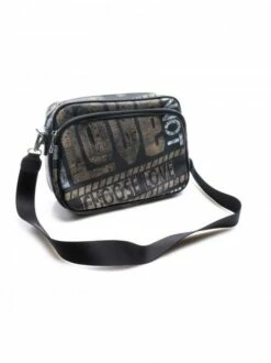 YNOT NEW UNDERGROUND Borsa Reporter -Guess Vendita ynot new underground borsa reporter nero 8059392090528 3