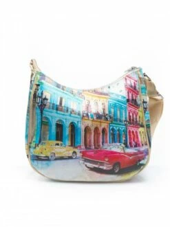 YNOT POP Borsa A Tracolla