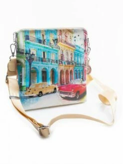 YNOT POP Borsa A Tracolla Piatta -Guess Vendita ynot pop borsa a tracolla piatta cuba 8059392089676 2