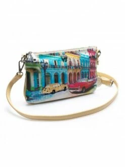 YNOT POP Borsa A Tracolla Piccola