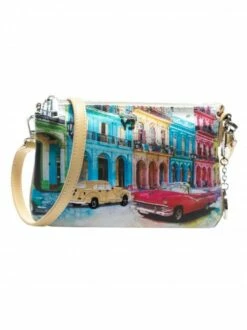 YNOT POP Borsa A Tracolla Piccola -Guess Vendita ynot pop borsa a tracolla piccola cuba 8059392089942 4