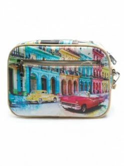 YNOT POP Borsa Camera Case A Tracolla