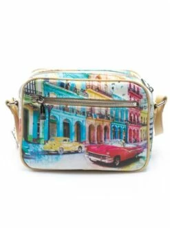 YNOT POP Borsa Camera Case Doppia Zip -Guess Vendita ynot pop borsa camera case doppia zip cuba 8059392089904 2