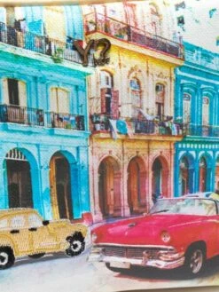 YNOT POP Borsa Camera Case Doppia Zip