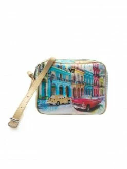 YNOT POP Borsa Camera Case Doppia Zip -Guess Vendita ynot pop borsa camera case doppia zip cuba 8059392089904 4