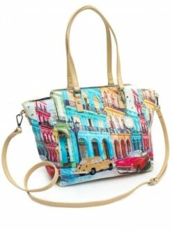 YNOT POP Borsa Shopping -Guess Vendita ynot pop borsa shopping cuba 8059392089843 2