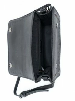 YNOT ROSES Borsa A Spalla Media -Guess Vendita ynot roses borsa a spalla media nero 8059392126708 3