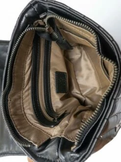 YNOT STARS Borsa A Tracolla Con Flap -Guess Vendita ynot stars borsa a tracolla con flap nero 4