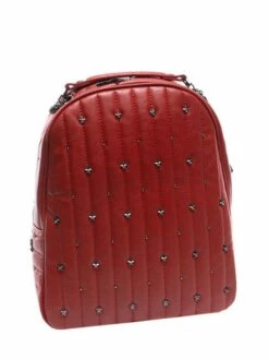 YNOT STARS Zaino Con Borchiette -Guess Vendita ynot stars zaino con borchiette rosso 8059392127569 4