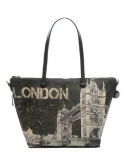 YNOT STREET Shopping Bag