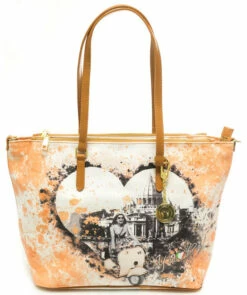 Guess Vendita -Guess Vendita ynot tan rome tan roma shopper a spalla con tracolla cuoi roma 8052204129478 1