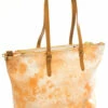 YNOT Tan Rome TAN ROMA Shopper A Spalla, Con Tracolla