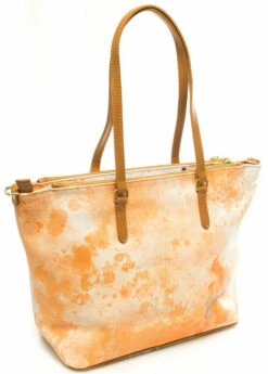 YNOT Tan Rome TAN ROMA Shopper A Spalla, Con Tracolla