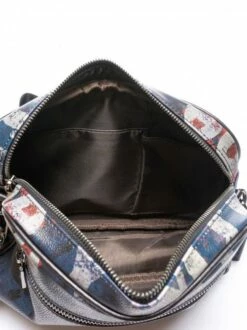 YNOT UNDERGROUND Borsa A Tracolla -Guess Vendita ynot underground borsa a tracolla bluette 8059392042343 2