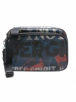 YNOT UNDERGROUND Borsa A Tracolla -Guess Vendita ynot underground borsa a tracolla bluette 8059392042343 3