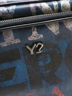 YNOT UNDERGROUND Borsa A Tracolla -Guess Vendita ynot underground borsa a tracolla bluette 8059392042343 4