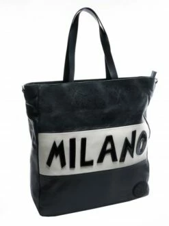 YNOT URBAN Shopping Bag A Spalla -Guess Vendita ynot urban shopping bag a spalla milano du 8059392043425 4