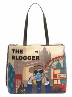 YNOT WAY Borsa Shopping