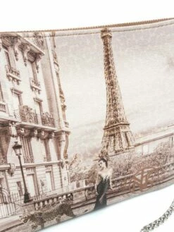 YNOT WILD Borsa Clutch Tracolla Catena -Guess Vendita ynot wild borsa clutch tracolla catena leopard 8059392146034 2