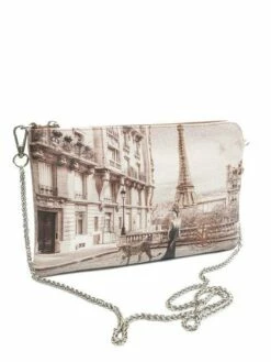 YNOT WILD Borsa Clutch Tracolla Catena -Guess Vendita ynot wild borsa clutch tracolla catena leopard 8059392146034 3