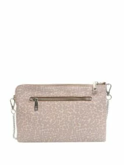 YNOT WILD Borsa Clutch Tracolla Catena -Guess Vendita ynot wild borsa clutch tracolla catena leopard 8059392146034 4