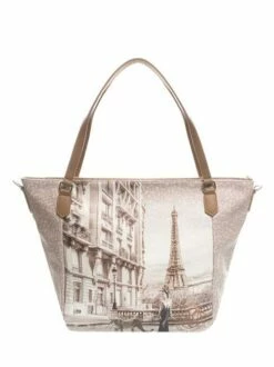 YNOT WILD Borsa Shopping -Guess Vendita ynot wild borsa shopping leopard 8059392133942 3