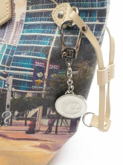 YNOT YES-INST Shopping Bag A Spalla -Guess Vendita ynot yes inst shopping bag a spalla miami 8059392015644 4