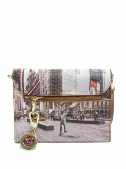 YNOT YESBAG Borsa Flap A Tracolla -Guess Vendita ynot yesbag borsa flap a tracolla new york skater 8059392183435 2