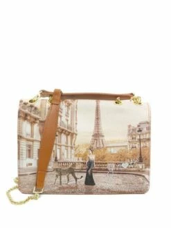 YNOT YESBAG Borsa Messanger Piccola -Guess Vendita ynot yesbag borsa messanger piccola sauvage 8059392138619 4